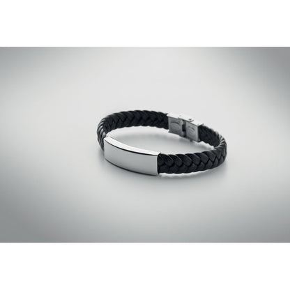 FAULET - Pulsera de piel sintética