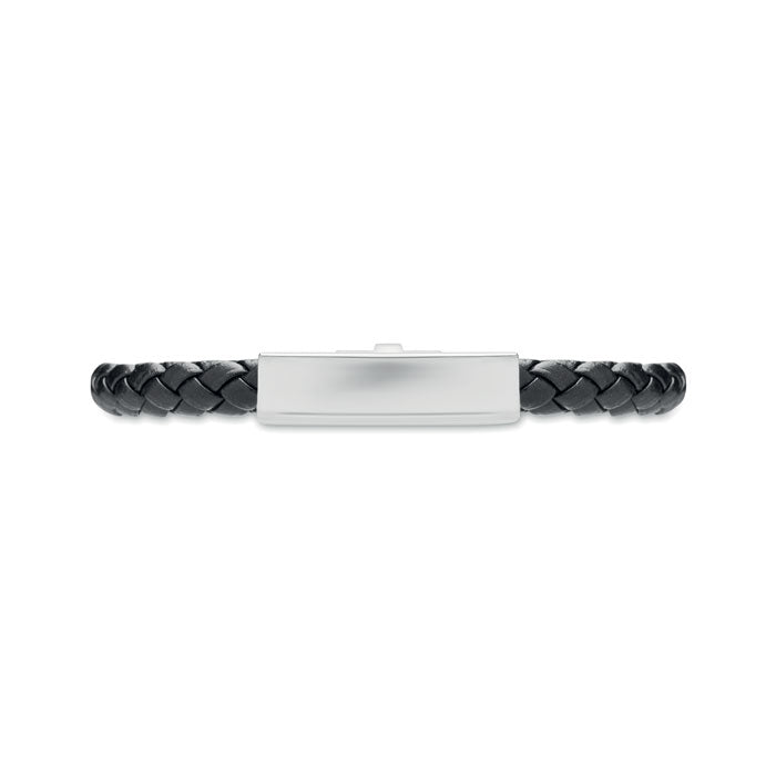 FAULETI - Pulsera de piel sintética