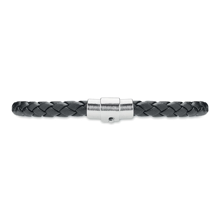 FAULETI - Pulsera de piel sintética