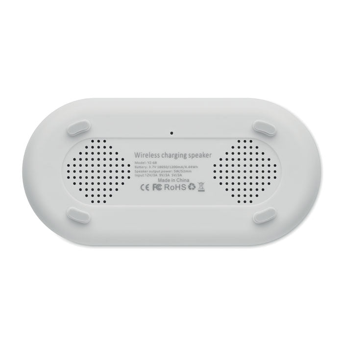 TUONO - Altavoz de carga inal 15 W