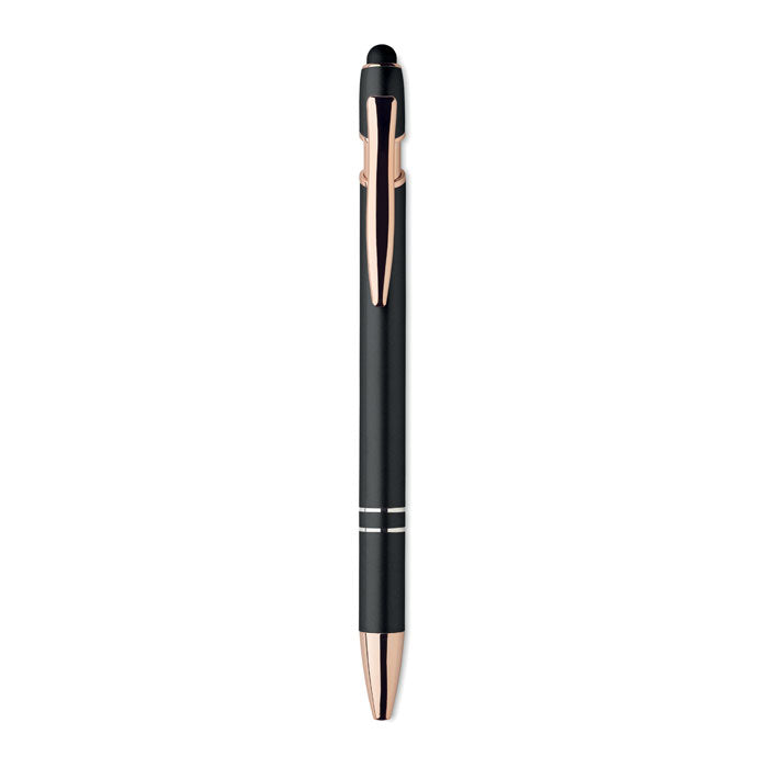 SCRIBBLE - Bolígrafo con pulsador - Regalos Corporativos Personalizados · Clap Comunicacion