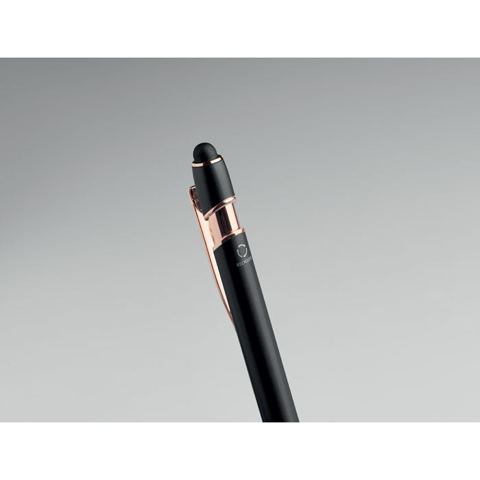 SCRIBBLE - Bolígrafo con pulsador - Regalos Corporativos Personalizados · Clap Comunicacion