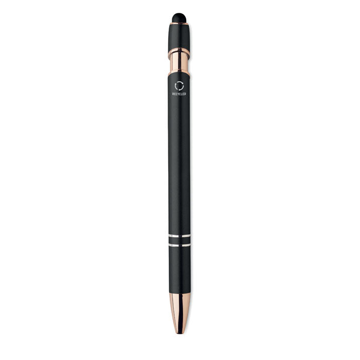 SCRIBBLE - Bolígrafo con pulsador - Regalos Corporativos Personalizados · Clap Comunicacion