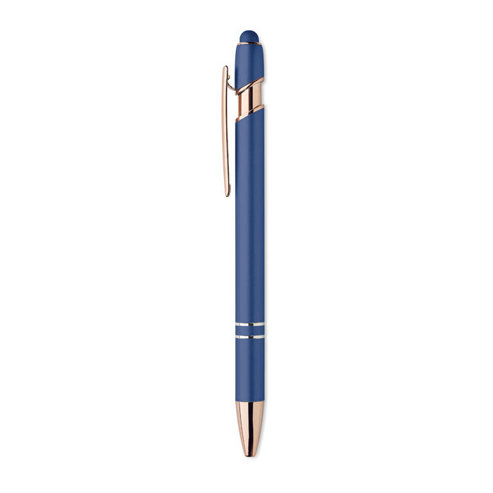 SCRIBBLE - Bolígrafo con pulsador - Regalos Corporativos Personalizados · Clap Comunicacion