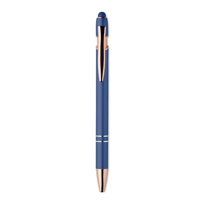 SCRIBBLE - Bolígrafo con pulsador - Regalos Corporativos Personalizados · Clap Comunicacion