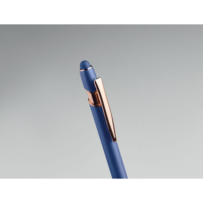 SCRIBBLE - Bolígrafo con pulsador - Regalos Corporativos Personalizados · Clap Comunicacion
