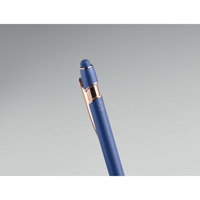 SCRIBBLE - Bolígrafo con pulsador - Regalos Corporativos Personalizados · Clap Comunicacion