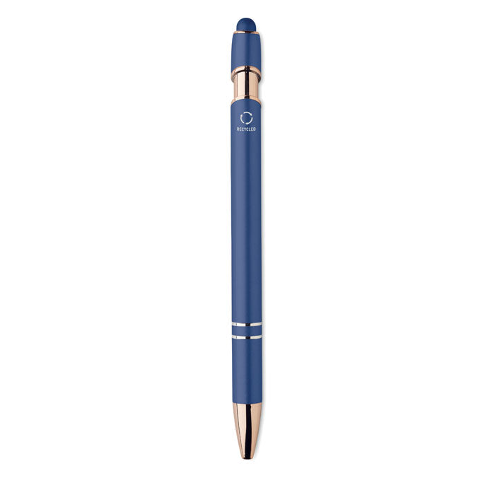 SCRIBBLE - Bolígrafo con pulsador - Regalos Corporativos Personalizados · Clap Comunicacion