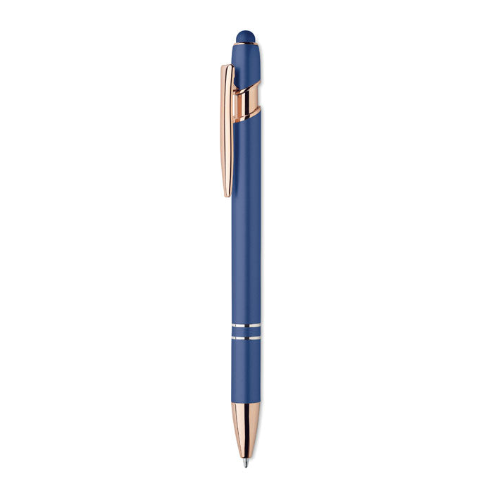 SCRIBBLE - Bolígrafo con pulsador - Regalos Corporativos Personalizados · Clap Comunicacion