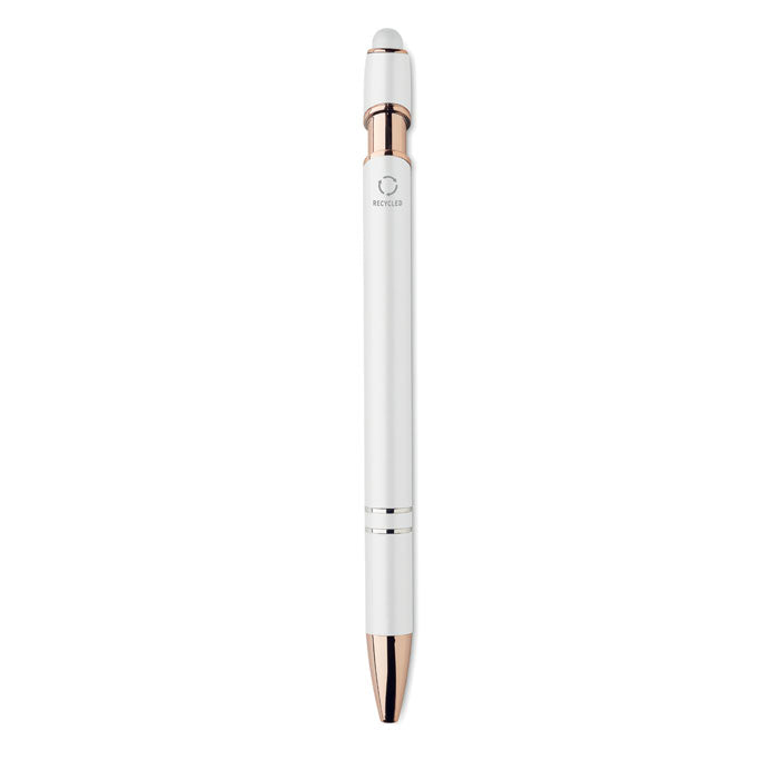 SCRIBBLE - Bolígrafo con pulsador - Regalos Corporativos Personalizados · Clap Comunicacion
