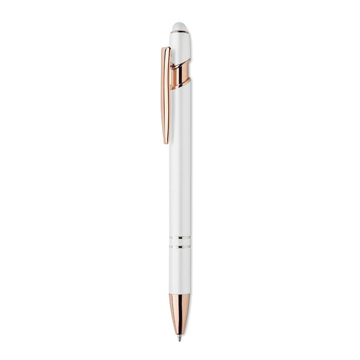 SCRIBBLE - Bolígrafo con pulsador - Regalos Corporativos Personalizados · Clap Comunicacion