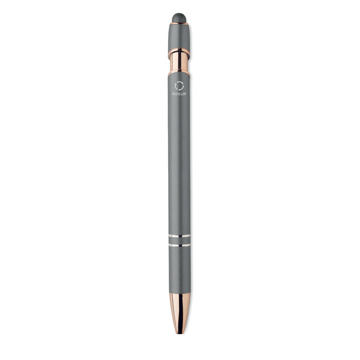 SCRIBBLE - Bolígrafo con pulsador - Regalos Corporativos Personalizados · Clap Comunicacion
