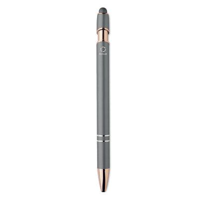SCRIBBLE - Bolígrafo con pulsador