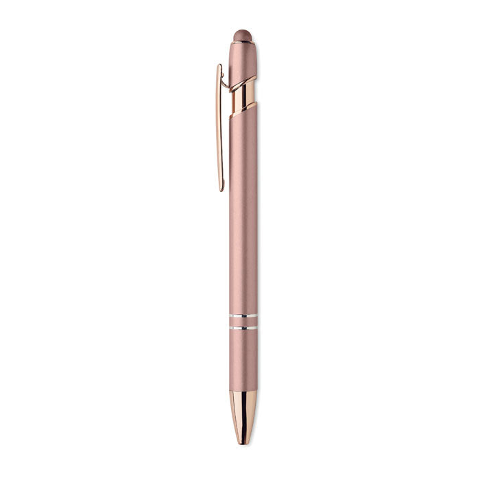 SCRIBBLE - Bolígrafo con pulsador - Regalos Corporativos Personalizados · Clap Comunicacion