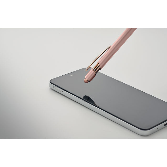 SCRIBBLE - Bolígrafo con pulsador - Regalos Corporativos Personalizados · Clap Comunicacion