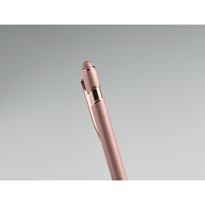 SCRIBBLE - Bolígrafo con pulsador - Regalos Corporativos Personalizados · Clap Comunicacion