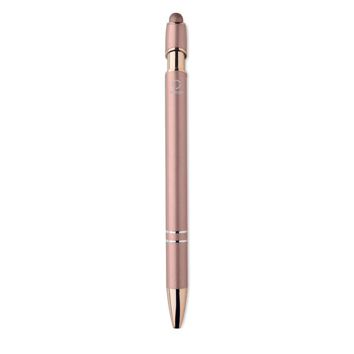 SCRIBBLE - Bolígrafo con pulsador - Regalos Corporativos Personalizados · Clap Comunicacion