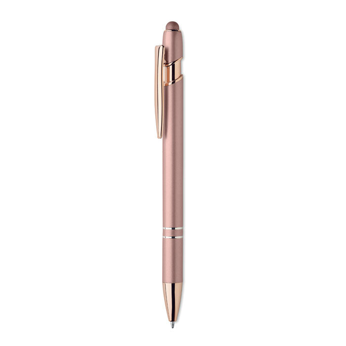 SCRIBBLE - Bolígrafo con pulsador - Regalos Corporativos Personalizados · Clap Comunicacion