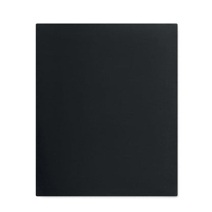 Caja negra de cartón