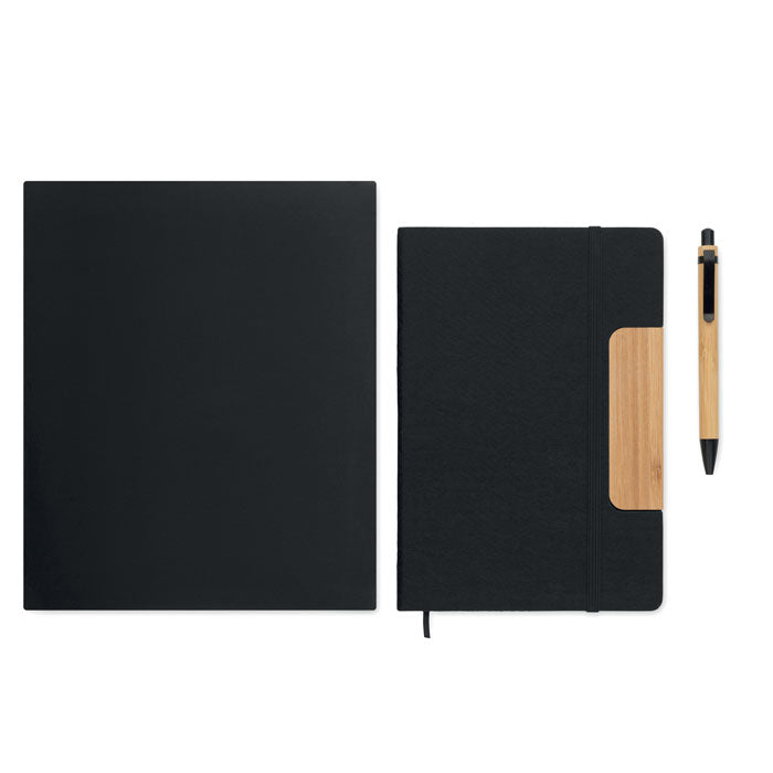 NOTEMIX - Juego de libretas RPET A5
