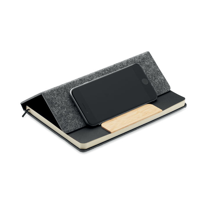 NOTEMIX - Juego de libretas RPET A5