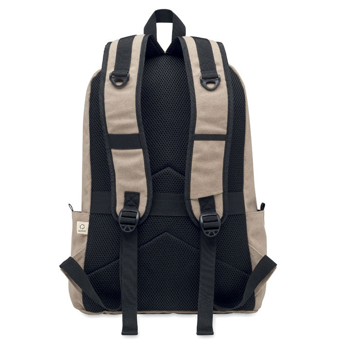 LEIRUR - Mochila para portátil de 15"