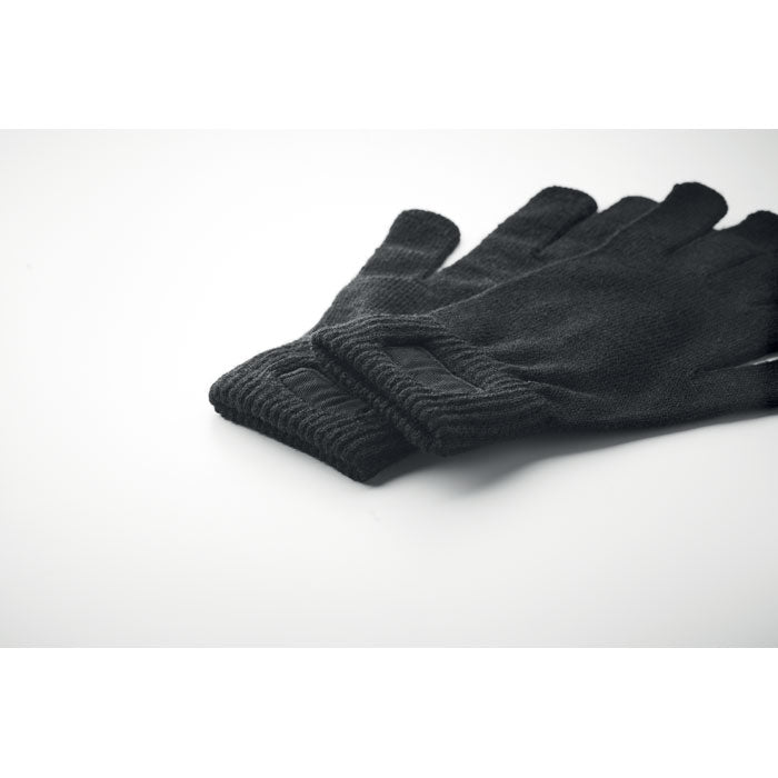 HANDNIT - Guantes de punto en RPET