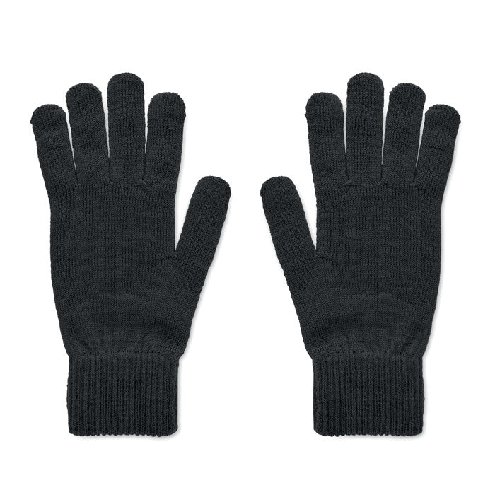 HANDNIT - Guantes de punto en RPET