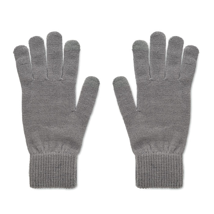HANDNIT - Guantes de punto en RPET