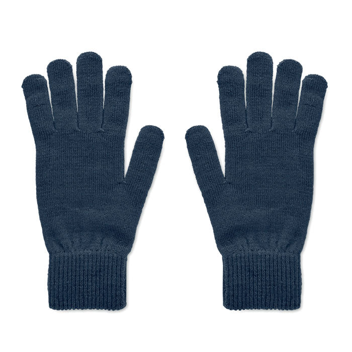 HANDNIT - Guantes de punto en RPET