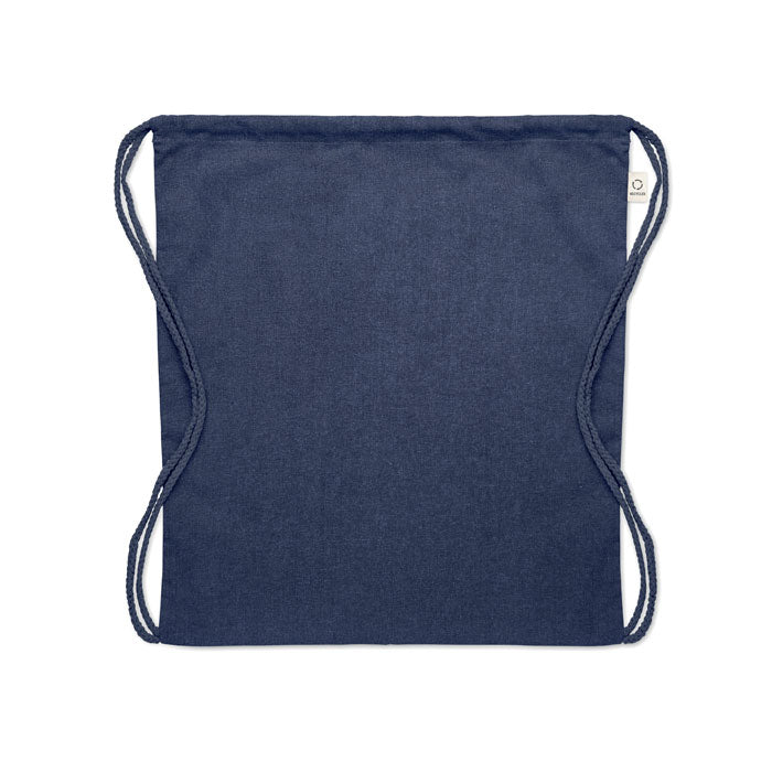 CABETRI COLOUR - Bolsa algodón recicl. 140 gr/m