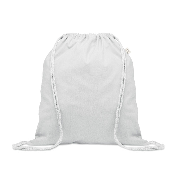 CABETRI COLOUR - Bolsa algodón recicl. 140 gr/m