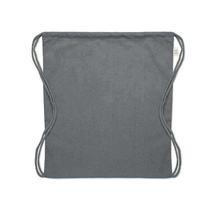 CABETRI COLOUR - Bolsa algodón recicl. 140 gr/m