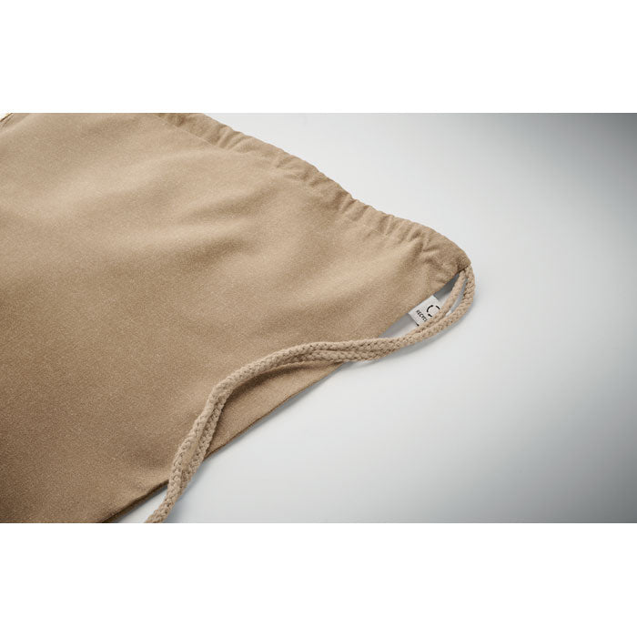CABETRI COLOUR - Bolsa algodón recicl. 140 gr/m