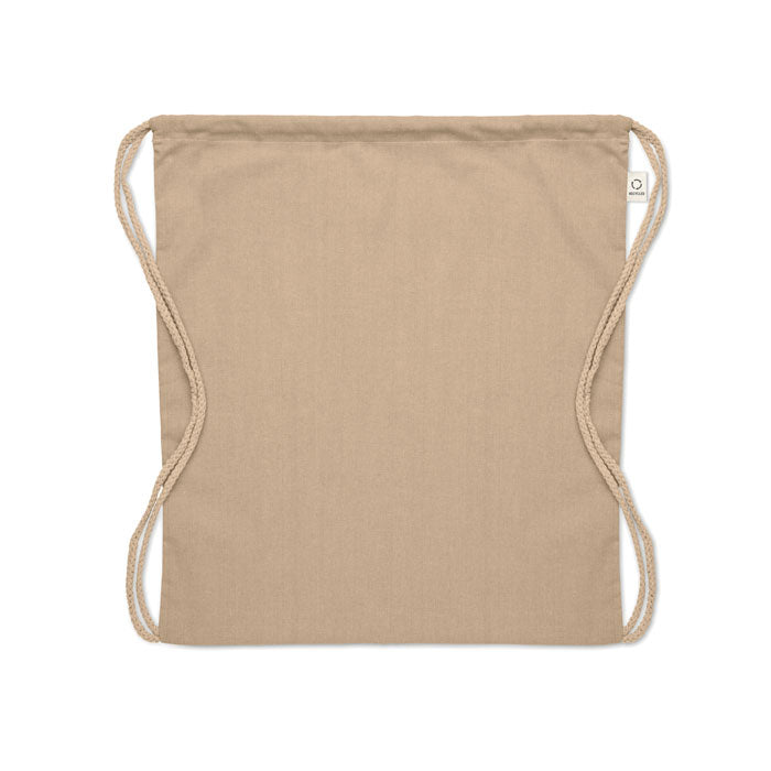 CABETRI COLOUR - Bolsa algodón recicl. 140 gr/m