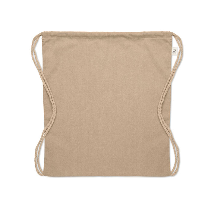 CABETRI COLOUR - Bolsa algodón recicl. 140 gr/m