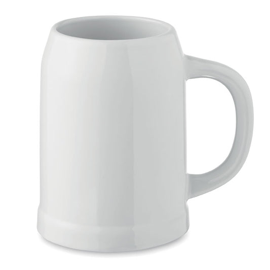 SUBLIER - Taza con forma de jarra 500 ml