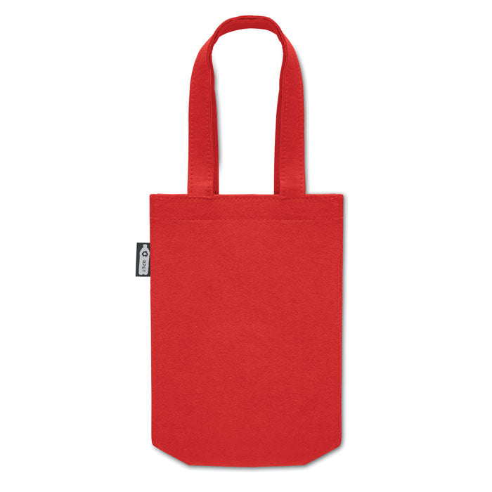 FELTOTE - Bolsa pequeña fieltro RPET
