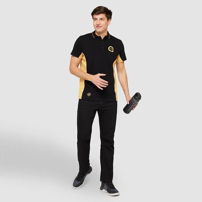 LEVEL - Botella agua deportiva RPET 1L