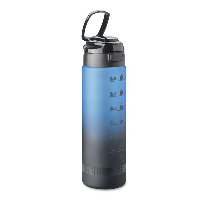 LEVEL - Botella agua deportiva RPET 1L