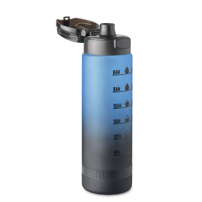LEVEL - Botella agua deportiva RPET 1L