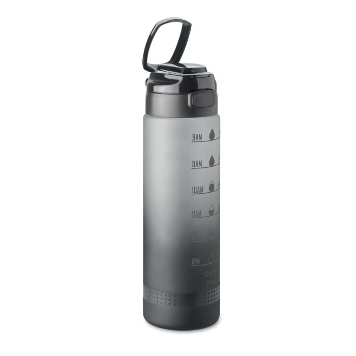 LEVEL - Botella agua deportiva RPET 1L