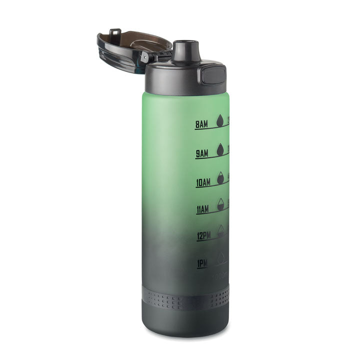 LEVEL - Botella agua deportiva RPET 1L