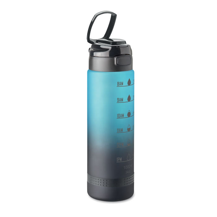 LEVEL - Botella agua deportiva RPET 1L