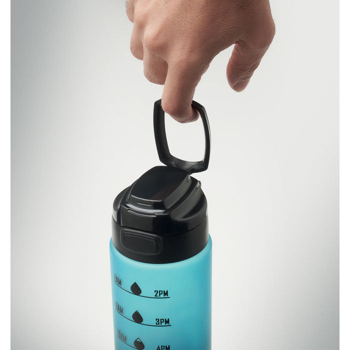 LEVEL - Botella agua deportiva RPET 1L