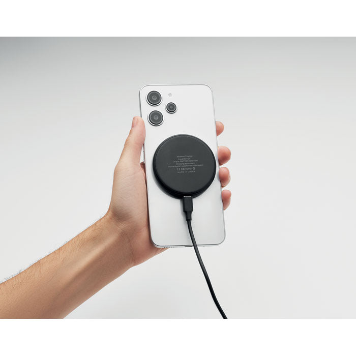 WERLIES - cargador inalámbrico 3 en 1