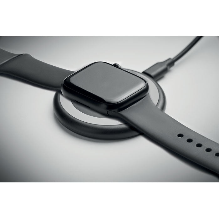 WERLIES - cargador inalámbrico 3 en 1