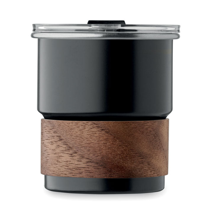 MATE - Vaso de pared simple 260 ml