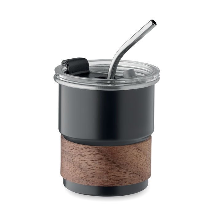 MATE - Vaso de pared simple 260 ml