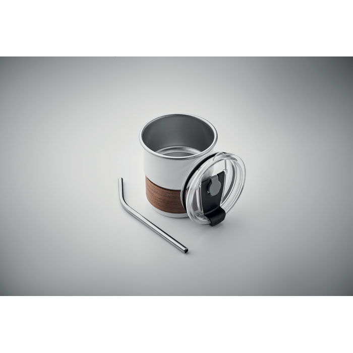 MATE - Vaso de pared simple 260 ml